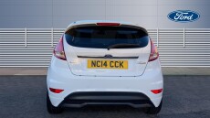 Ford Fiesta 1.0 EcoBoost 125 Titanium 5dr Petrol Hatchback